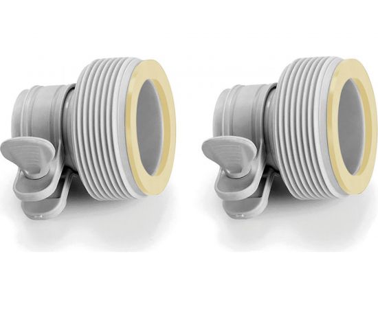 Комплект переходников В для шлангов (2 шт; 32/38 мм) Intex 29061 