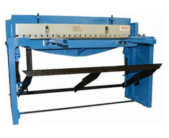 Гильотинные ножницы METALMASTER MTG 1315 