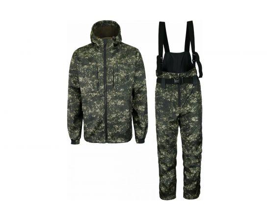 Костюм Элементаль Paladin полофлис Specter, р. 48-50, рост 170-176 К-409-48/50-176 