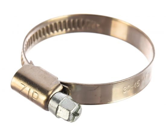 Червячный хомут ZIP 30-45/9W2 50231 – изображение 2