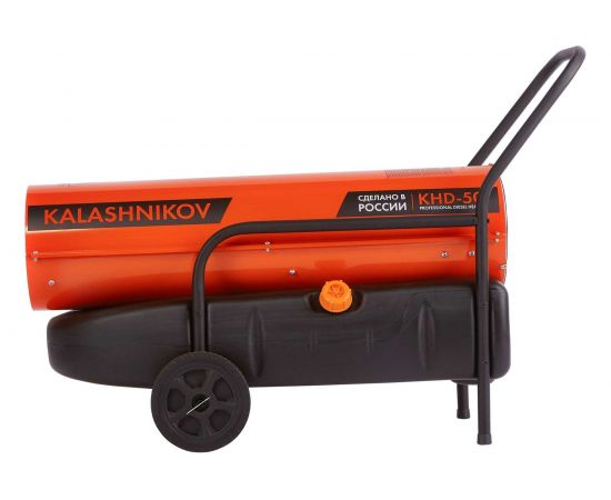 Дизельная пушка KALASHNIKOV прямого нагрева KHD-50 – изображение 2