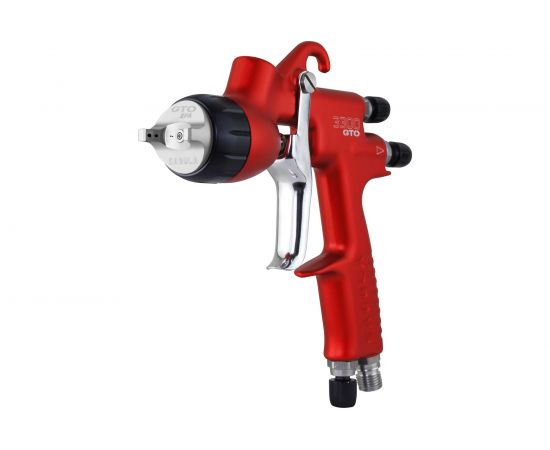 Краскораспылитель с новым клапаном Sagola 3300 GTO 1.60, EVO 10142310 – изображение 2