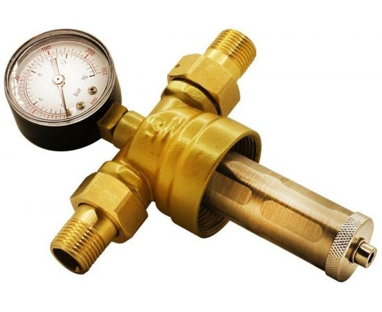 NEPTUN Самопромывной фильтр CITY FM-A07 RTB202 – изображение 2