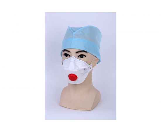 Респиратор СПИРО 413 FFP3 NR D 1184 1035 – изображение 2