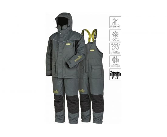 NORFIN Костюм плав. зим. ELEMENT FLT 06 р.XXXL 439506-XXXL – изображение 2