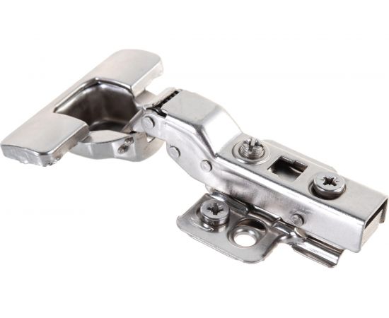 Полунакладная петля с доводчиком Trodos 11.18.02 CLIP-ON, 3D 314016 – изображение 2