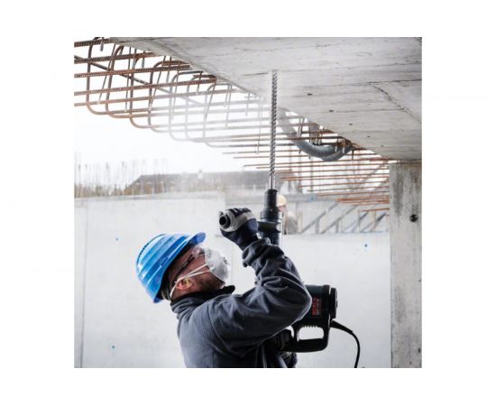 Бур по армированному бетону SDS-max-8X (32x200x320 мм) Bosch 2608578652 – изображение 2