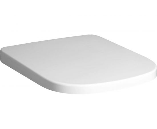 Сиденье дюропласт BelBagno ALBANO soft close, металлическое крепление BB120SC – изображение 2