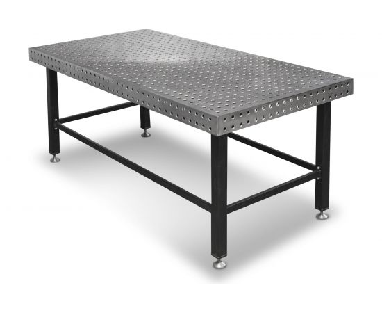 Сварочный стол Старк-Профи 1450х950х100, 8мм 4627184351016 – изображение 2