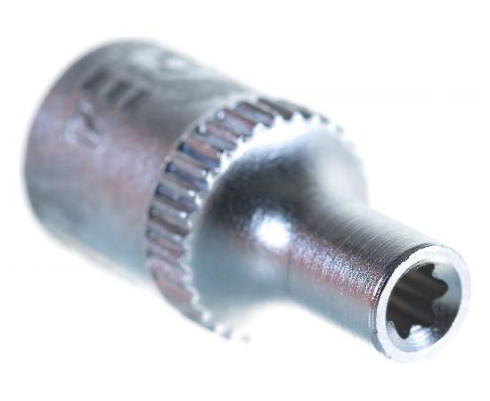 Головка торцевая TORX (E4; 1/2DR) АвтоDело 39304 15578 – изображение 2