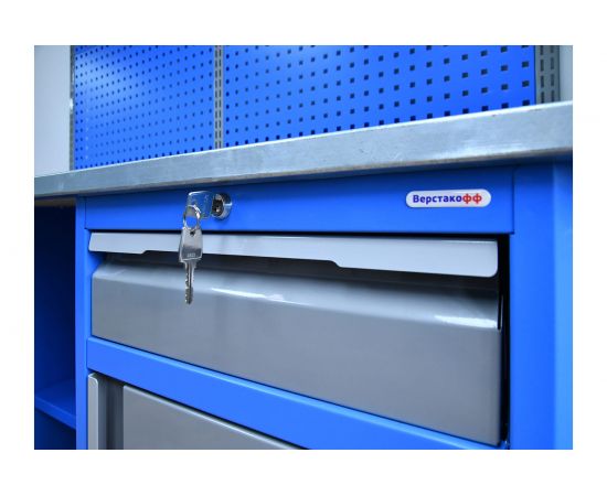 Верстак Верстакофф PRF 181.46.2-2F 125289 – изображение 2