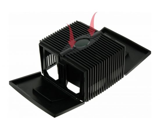 Мойка воздуха Venta LW45 Comfort plus schwarz – изображение 2