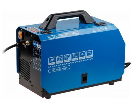 Сварочный полуавтомат SOLARIS MULTIMIG-221 – изображение 2