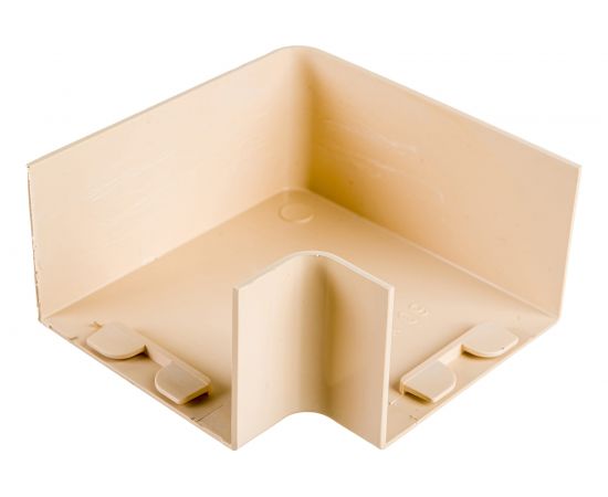 Поворот на 90 градусов TDM КМП 60x40 сосна (4 шт./комп.) SQ0411-0246 – изображение 2