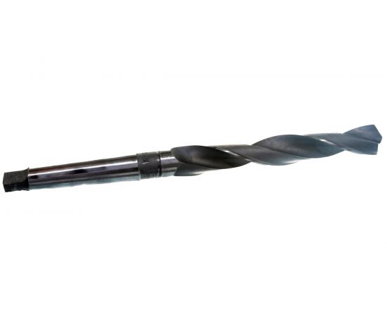 Сверло кх средняя серия (19.0х135х233 мм; КМ2; HSS 4241; ГОСТ 10903-77) ИНСТУЛС 00001326184 – изображение 2