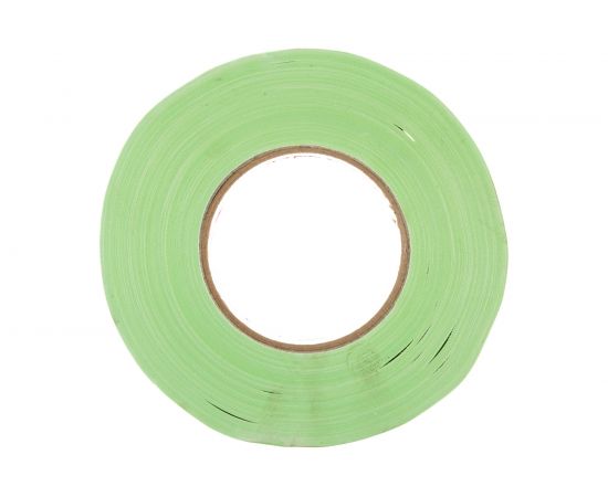 Клейкая лента DGTAPE MATT - Гаффа тейп 25мм/50м - Светло-Зеленый MATT50025/50/LGR – изображение 2