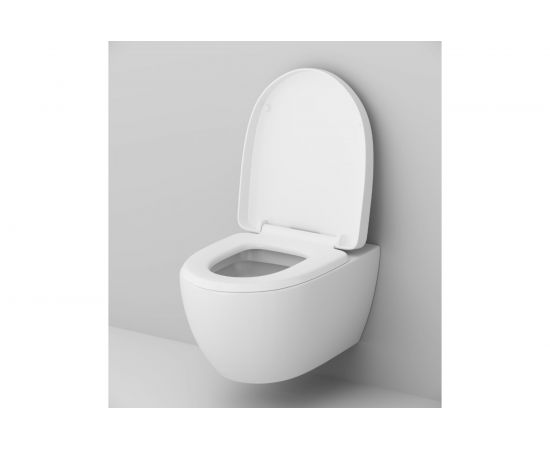 AM.PM Awe, подвесной унитаз C111738WH – изображение 2