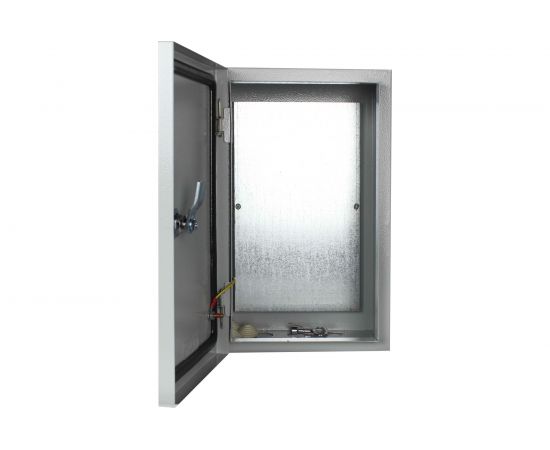 Корпус с монтажной панелью KRZMI ЩМП 360x225x140 IP55 4651117990713 – изображение 3