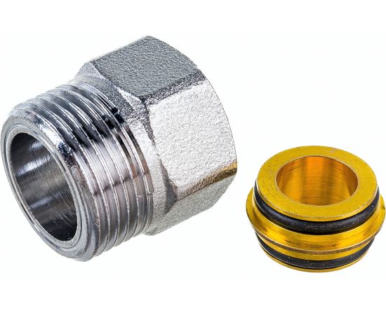 Переходник FAR с М24x19 ВР на 3/4" НР FC 8865 30G34 – изображение 3