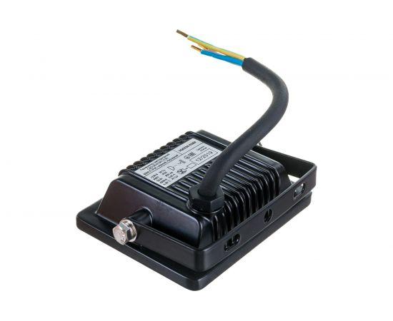 Светодиодный прожектор TDM СДО-04-010Н 10 Вт, 6500 К, IP65, черный, Народный SQ0336-0260 – изображение 3