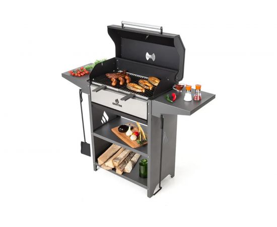 Мангал GRATAR Family Optima BBQ FOB 2000 – изображение 3
