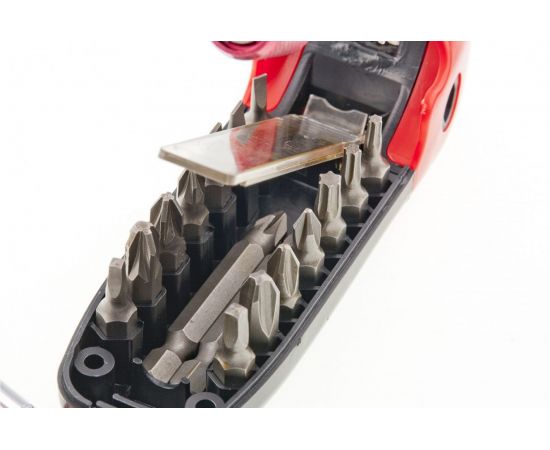 Многофункциональный набор бит 18 предметов MATRIX 11383 – изображение 3