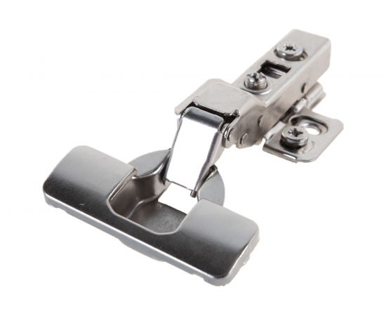 Полунакладная петля с доводчиком Trodos 11.18.02 CLIP-ON, 3D 314016 – изображение 3