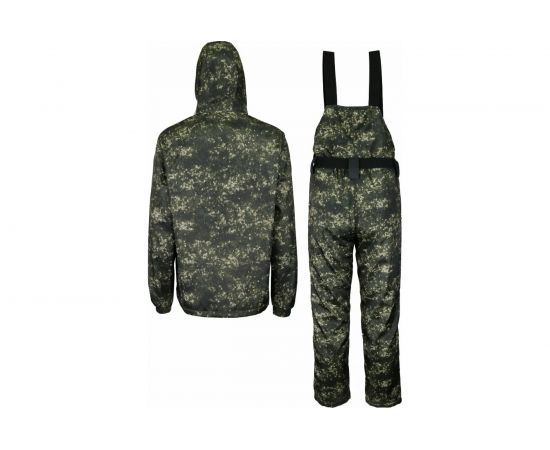 Костюм Элементаль Paladin полофлис Specter, р. 48-50, рост 170-176 К-409-48/50-176 – изображение 3