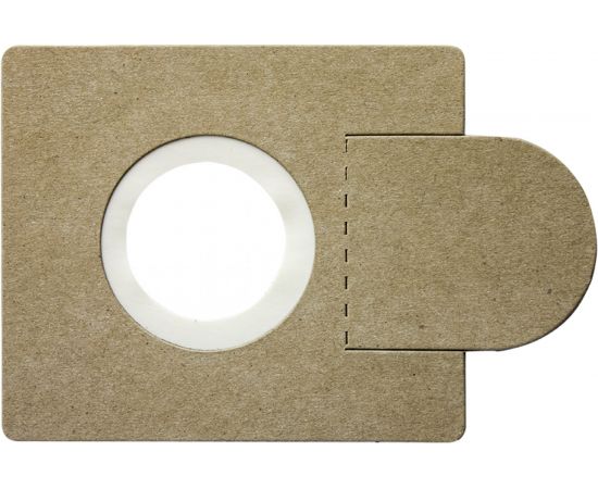 Мешки-пылесборники синтетические 12 шт + 2 микрофильтра для пылесоса Ozone XXL-52 – изображение 3