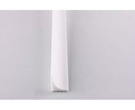 Карниз Cosca decor KX021 20x20 мм, 2000 мм, экополимер СПБ069532 – изображение 3