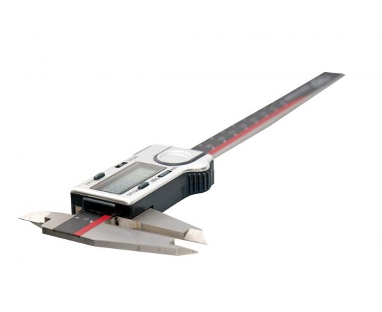 Электронный штангенциркуль Kinex ШЦЦ-1 150мм, 0.01мм, DIN862 ABSOLUTE ZERO 6040-05-150 – изображение 3