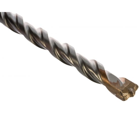 Бур V PLUS 2-cutting (10x100/160 мм; SDS-plus) D.BOR 2428 – изображение 3