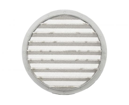 Решетка наружная IGC 250 мм VA_0000336 NOIZZLESS 2000000144498 – изображение 3