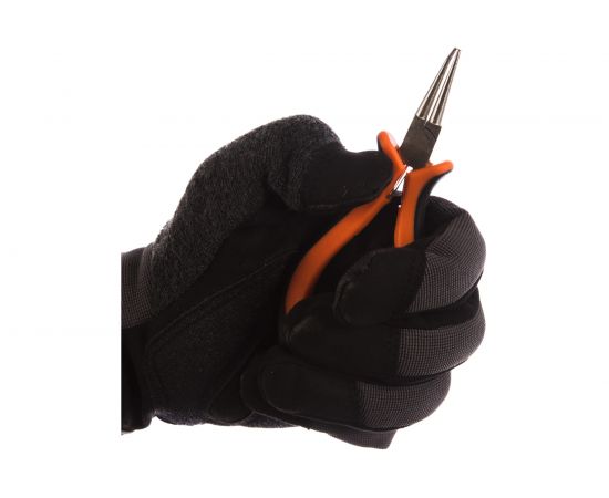 Круглогубцы для точных работ HARDEN CRV, 125 мм 560307 – изображение 3