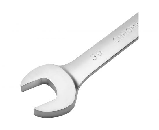 Комбинированный трещоточный ключ AV Steel 30мм AV-315030 – изображение 3