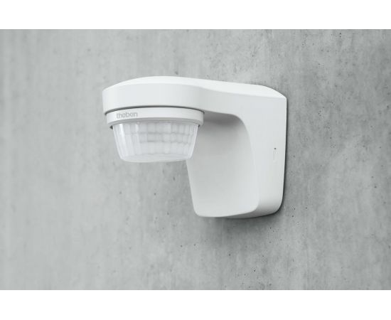 Датчик движения Theben уличный theLuxa S150 WH 1010500 – изображение 4