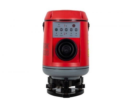 Прибор вертикального проектирования RGK V200 – изображение 4