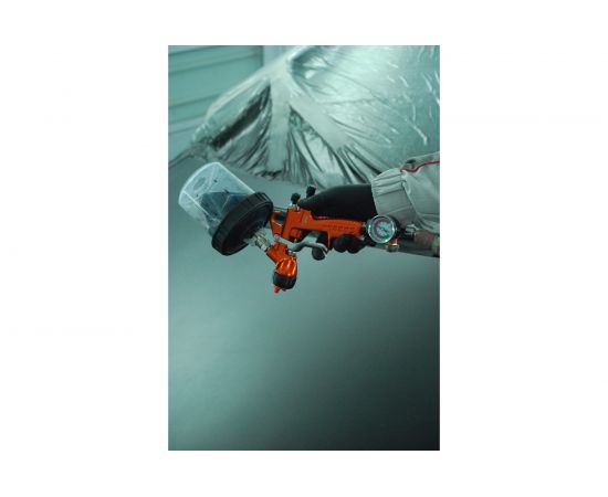 Краскораспылитель с новым клапаном Sagola 3300 GTO 1.60, EVO 10142310 – изображение 4