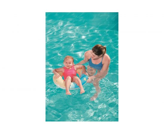 Надувной круг для плавания Bestway 61 см 36014 030476 – изображение 4