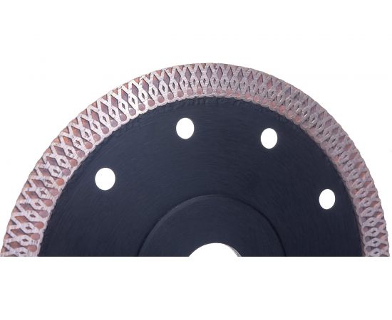 Диск отрезной алмазный тонкий (125х22.2х1.2 мм) SKRAB 34615 – изображение 4