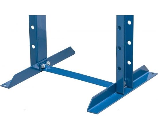 Гидравлический пресс с силовым устройством - домкратом, 12 т NORDBERG N3612JL ECO – изображение 4