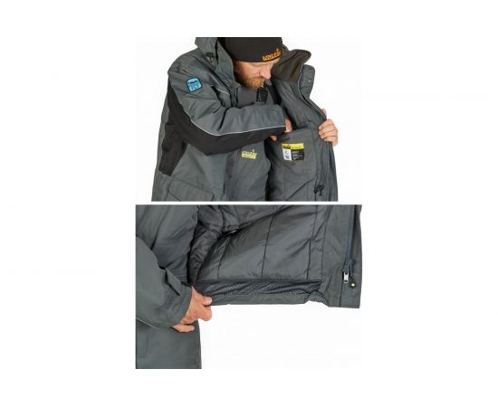 NORFIN Костюм плав. зим. ELEMENT FLT 06 р.XXXL 439506-XXXL – изображение 4