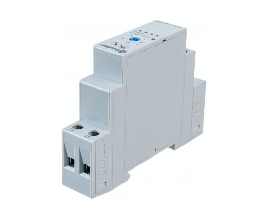 Модульное реле времени Finder импульс при включении, Di, 1 CO конт. 16а, = 24-240, 802102400000 – изображение 4