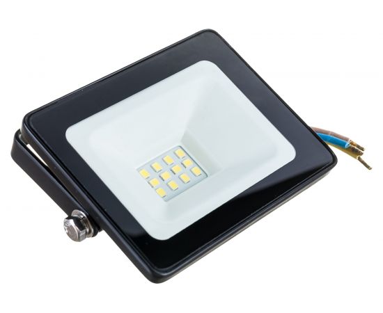 Светодиодный прожектор TDM СДО-04-010Н 10 Вт, 6500 К, IP65, черный, Народный SQ0336-0260 – изображение 4