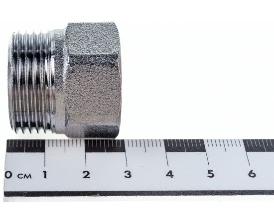 Переходник FAR с М24x19 ВР на 3/4" НР FC 8865 30G34 – изображение 4