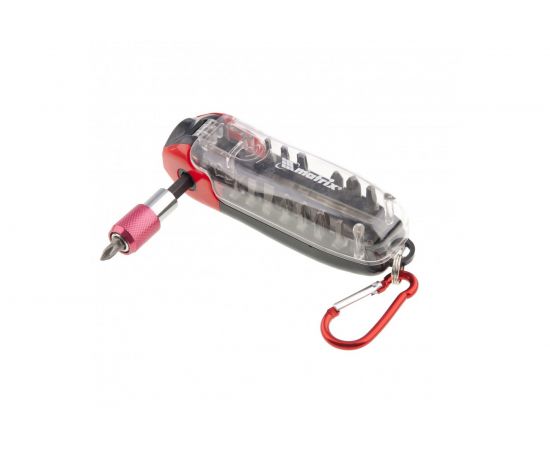 Многофункциональный набор бит 18 предметов MATRIX 11383 – изображение 5