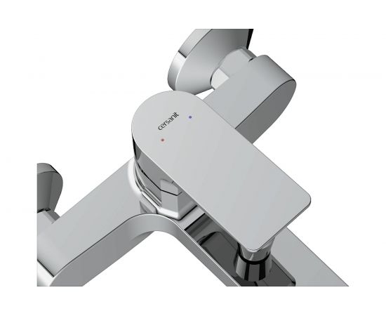 Смеситель для ванны Cersanit NATURE 63064 – изображение 5