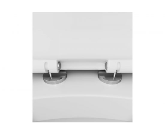 AM.PM Awe, подвесной унитаз C111738WH – изображение 5