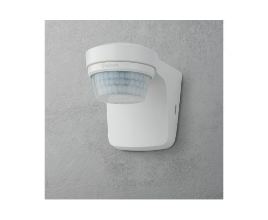 Датчик движения Theben уличный theLuxa S150 WH 1010500 – изображение 5