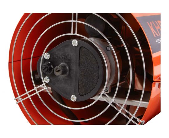 Дизельная пушка KALASHNIKOV прямого нагрева KHD-50 – изображение 5